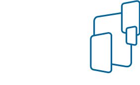 Logotipo GIRA blanco